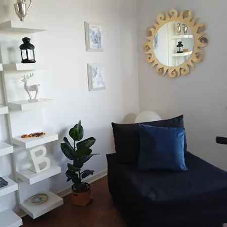 Capri Sky Loft Lägenhet *