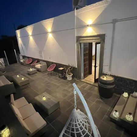 Capri Sky Loft Lägenhet Boscoreale