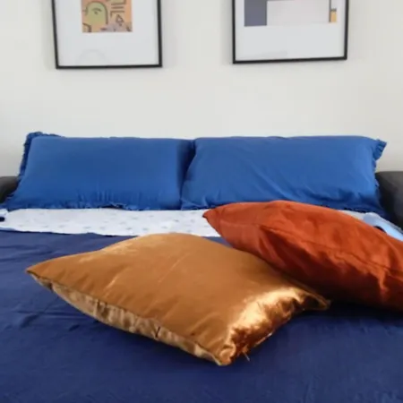 Capri Sky Loft Lägenhet *