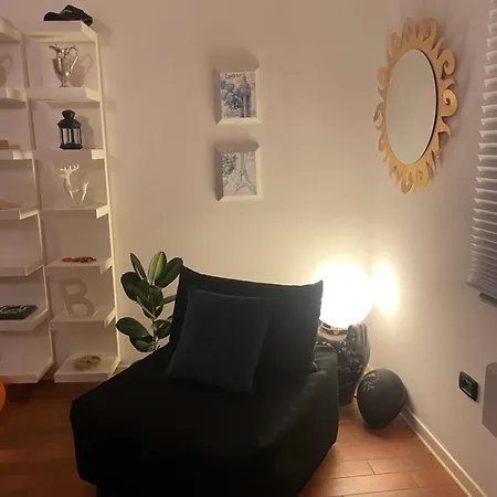 Capri Sky Loft Lägenhet *