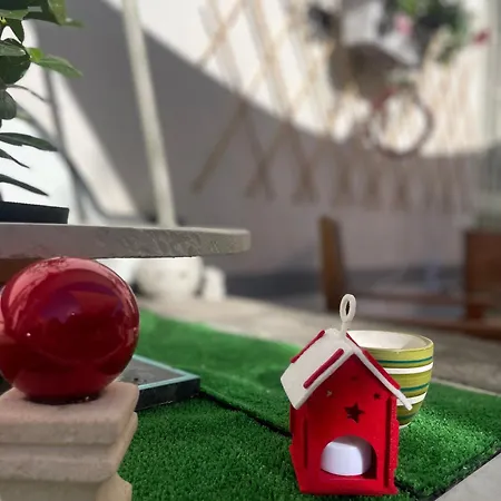 Capri Sky Loft Lägenhet
