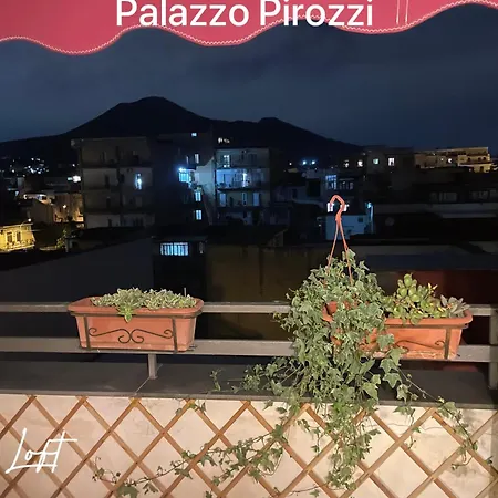 Capri Sky Loft Lägenhet Boscoreale