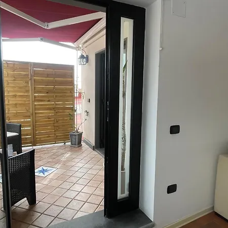 Capri Sky Loft Lägenhet Boscoreale