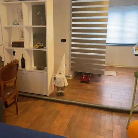 Lägenhet Capri Sky Loft Boscoreale