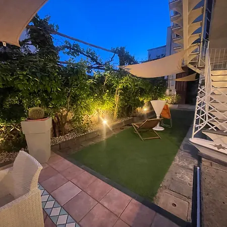 Capri Sky Loft Lägenhet Boscoreale