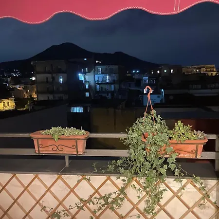 Capri Sky Loft Lägenhet Boscoreale