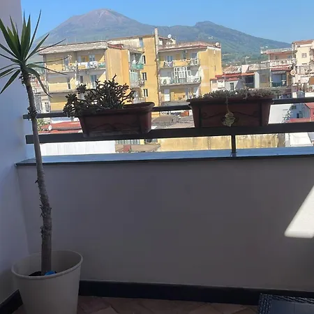 Lägenhet Capri Sky Loft *