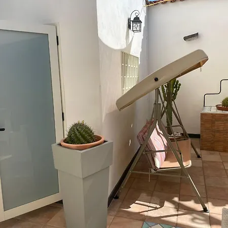 Capri Sky Loft Lägenhet *