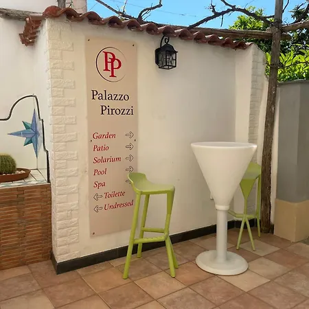 Lägenhet Capri Sky Loft Boscoreale