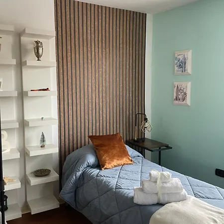 Lägenhet Capri Sky Loft Boscoreale