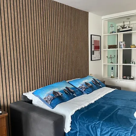 Lägenhet Capri Sky Loft *