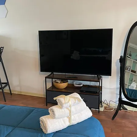 Lägenhet Capri Sky Loft *