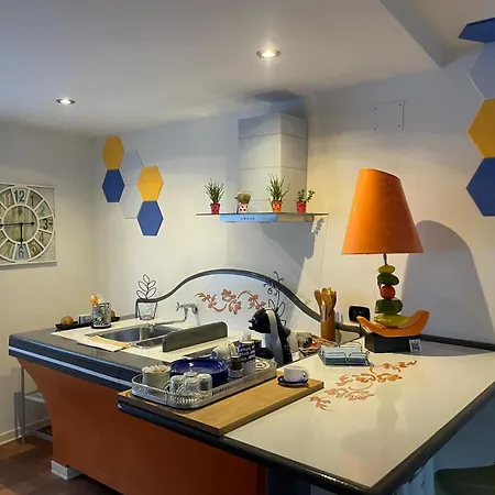 Capri Sky Loft *