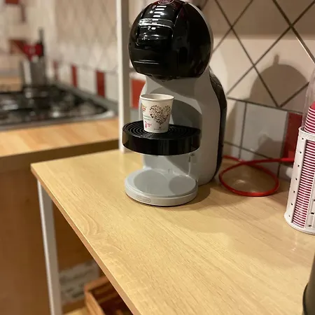 アパート Capri Sky Loft *