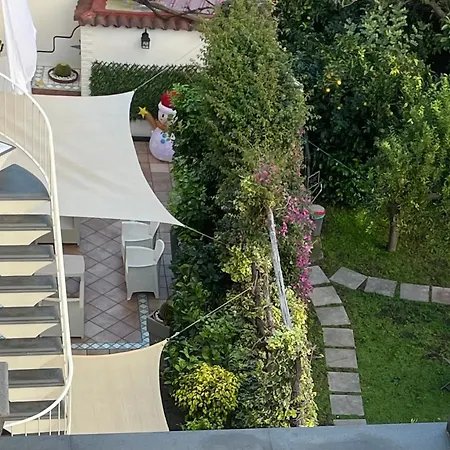 Capri Sky Loft Boscoreale