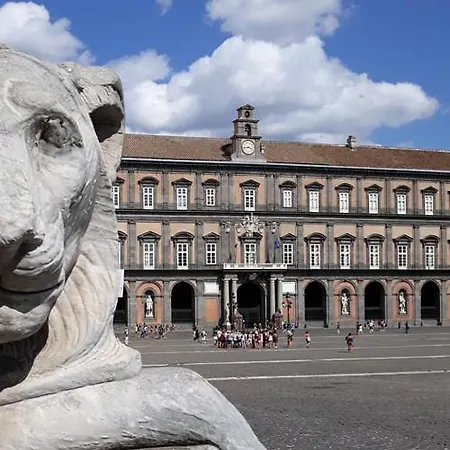 Capri Sky Loft Apartmán