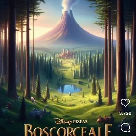 Apartmán Capri Sky Loft