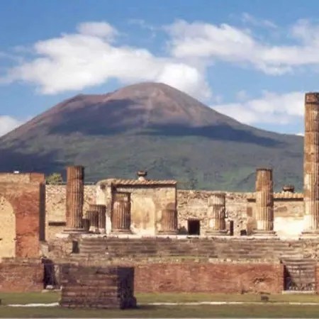 Capri Sky Loft Boscoreale
