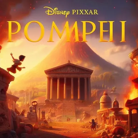 Capri Sky Loft Apartmán *