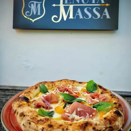 Capri Sky Loft * ボスコレアーレ