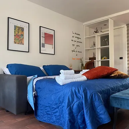 Capri Sky Loft Boscoreale