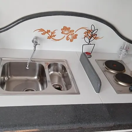 Apartmán Capri Sky Loft