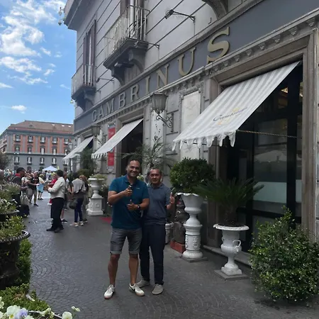 Capri Sky Loft アパート ボスコレアーレ