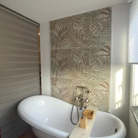 Capri Sky Loft * ボスコレアーレ