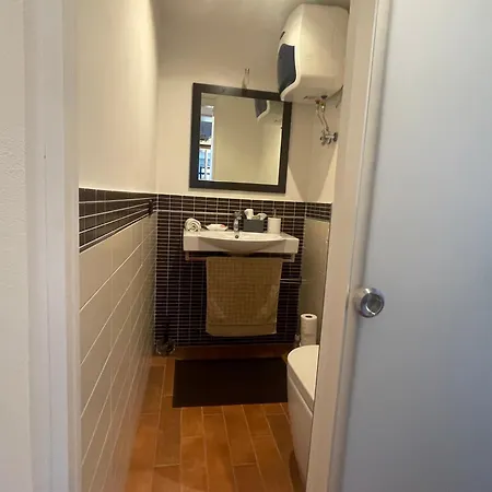 Capri Sky Loft Apartmán Boscoreale