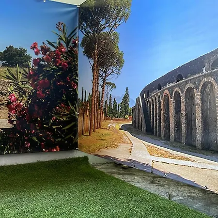 Capri Sky Loft Apartmán *