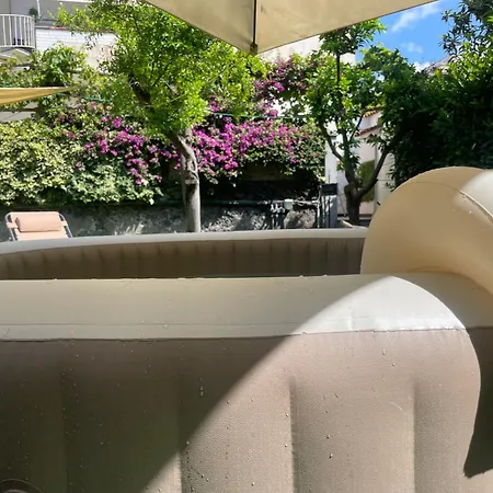 Capri Sky Loft Apartmán Boscoreale