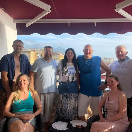 Apartmán Capri Sky Loft Boscoreale