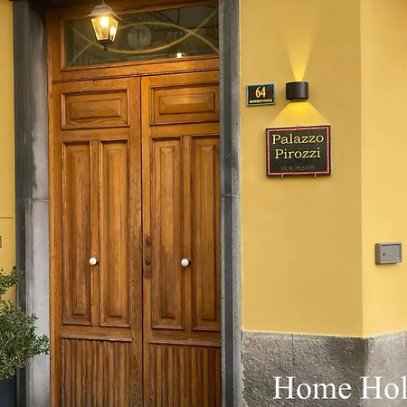 Capri Sky Loft Apartmán