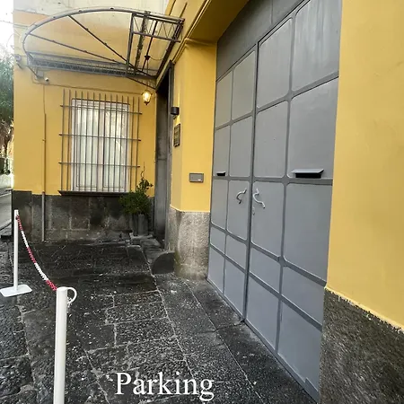 Apartmán Capri Sky Loft *