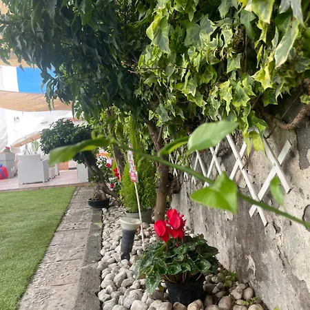 Apartmán Capri Sky Loft Boscoreale