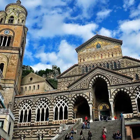 Apartmán Capri Sky Loft *