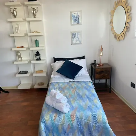 Capri Sky Loft * ボスコレアーレ