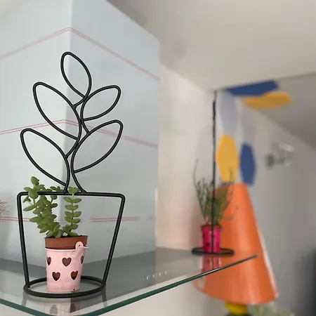 Apartmán Capri Sky Loft *