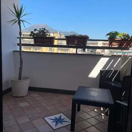 Capri Sky Loft * ボスコレアーレ