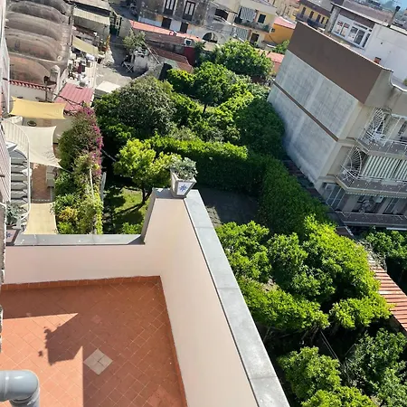 Capri Sky Loft Apartmán