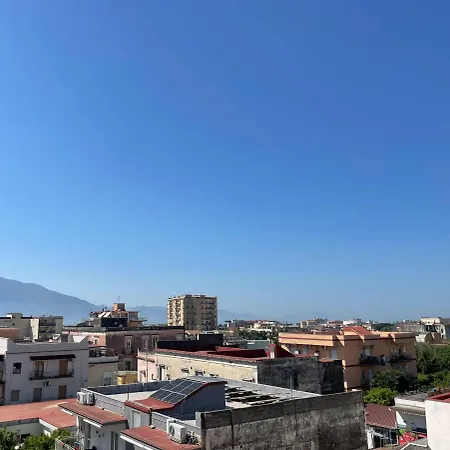 Capri Sky Loft * 博斯科雷亚莱