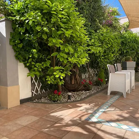 Apartment Capri Sky Loft Boscoreale