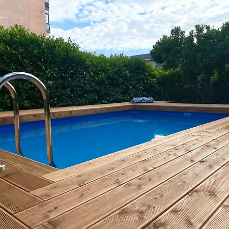 Capri Sky Loft ボスコレアーレ