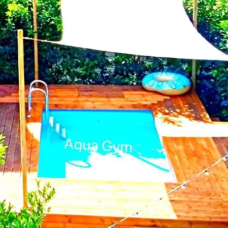 Apartment Capri Sky Loft *