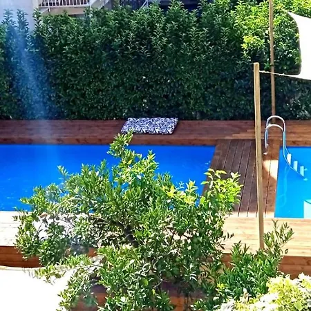 Capri Sky Loft Apartmán