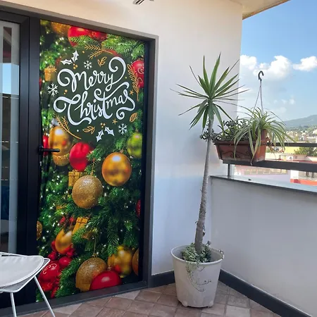 Apartmán Capri Sky Loft Boscoreale