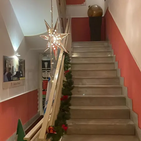 Capri Sky Loft Apartmán *