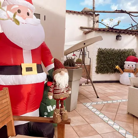 Capri Sky Loft * Boscoreale