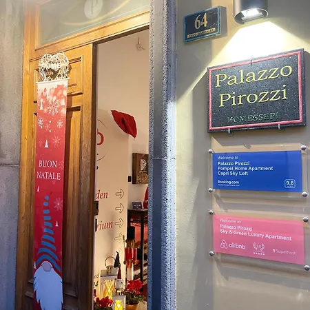 アパート Capri Sky Loft