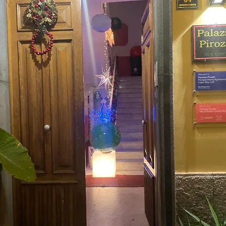 Apartmán Capri Sky Loft *